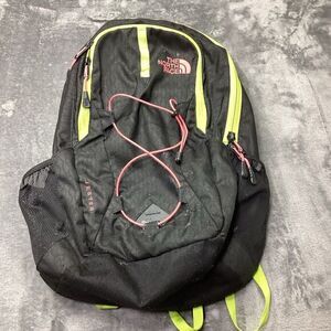 The North Face Men's Jester‎ Backpack Black * defect